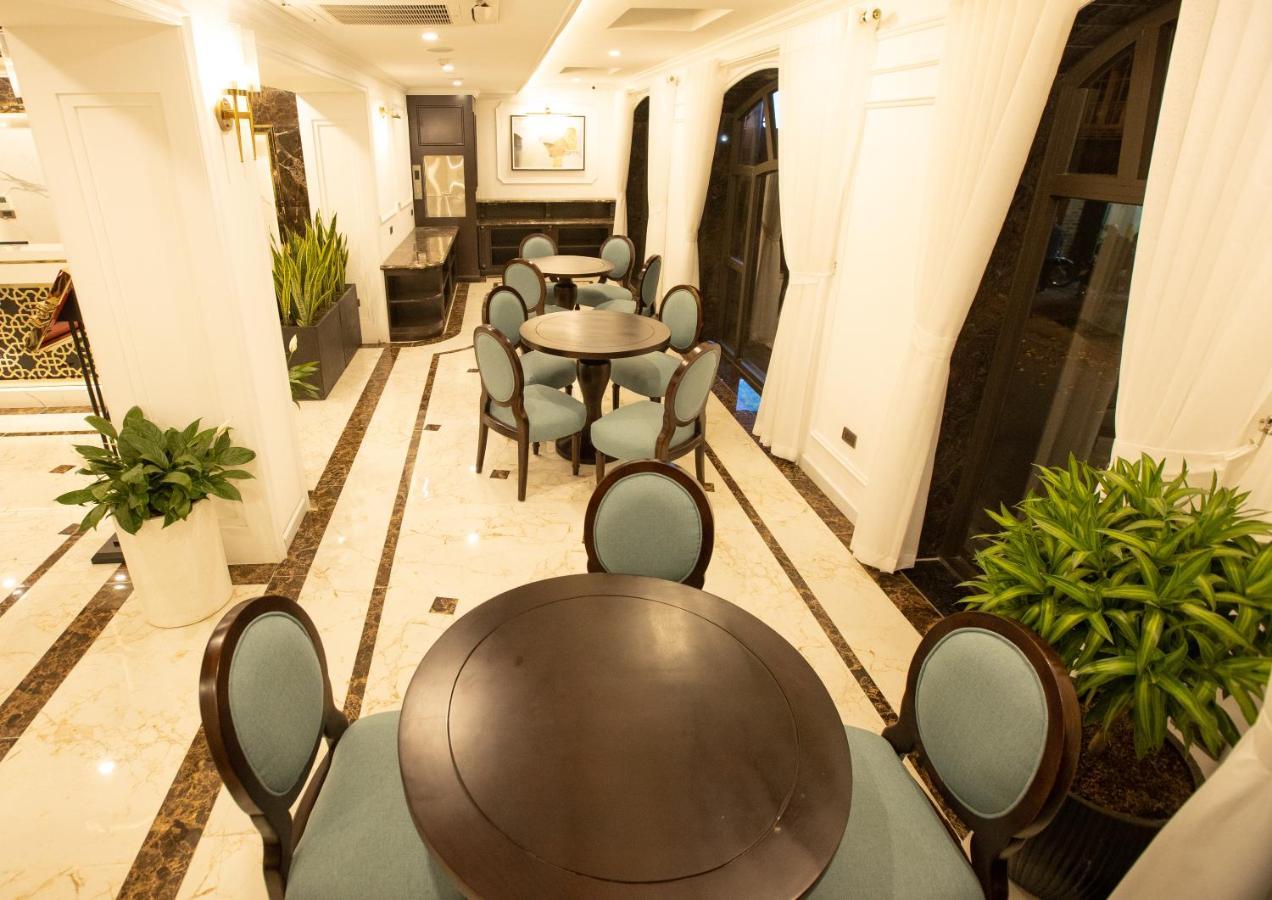 Hong Van Hotel Hanoï Extérieur photo