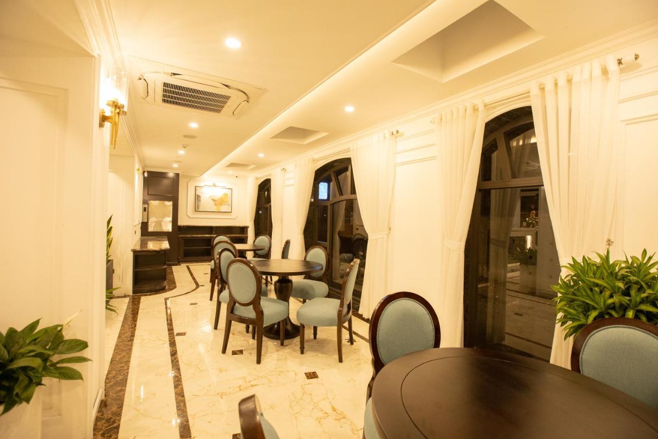 Hong Van Hotel Hanoï Extérieur photo