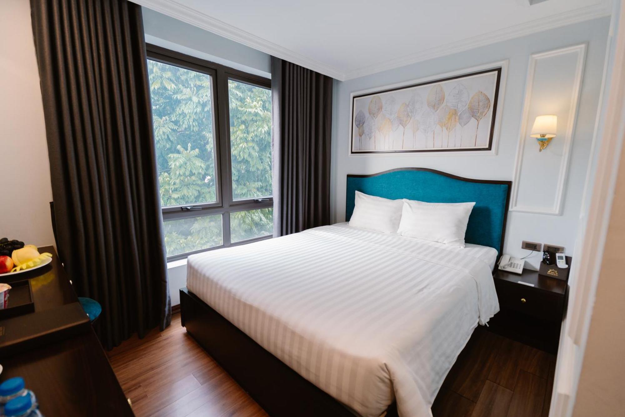 Hong Van Hotel Hanoï Extérieur photo