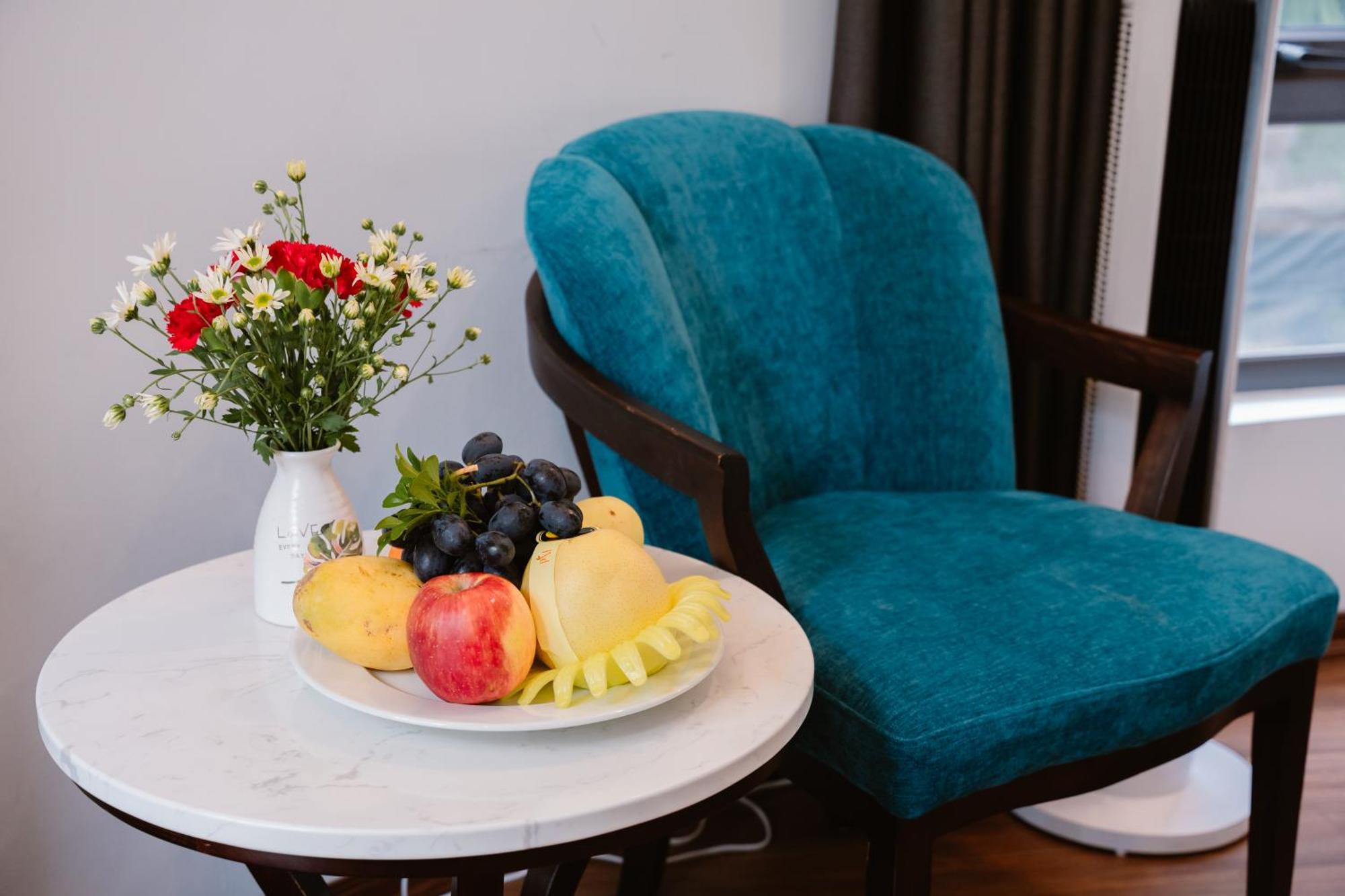 Hong Van Hotel Hanoï Extérieur photo